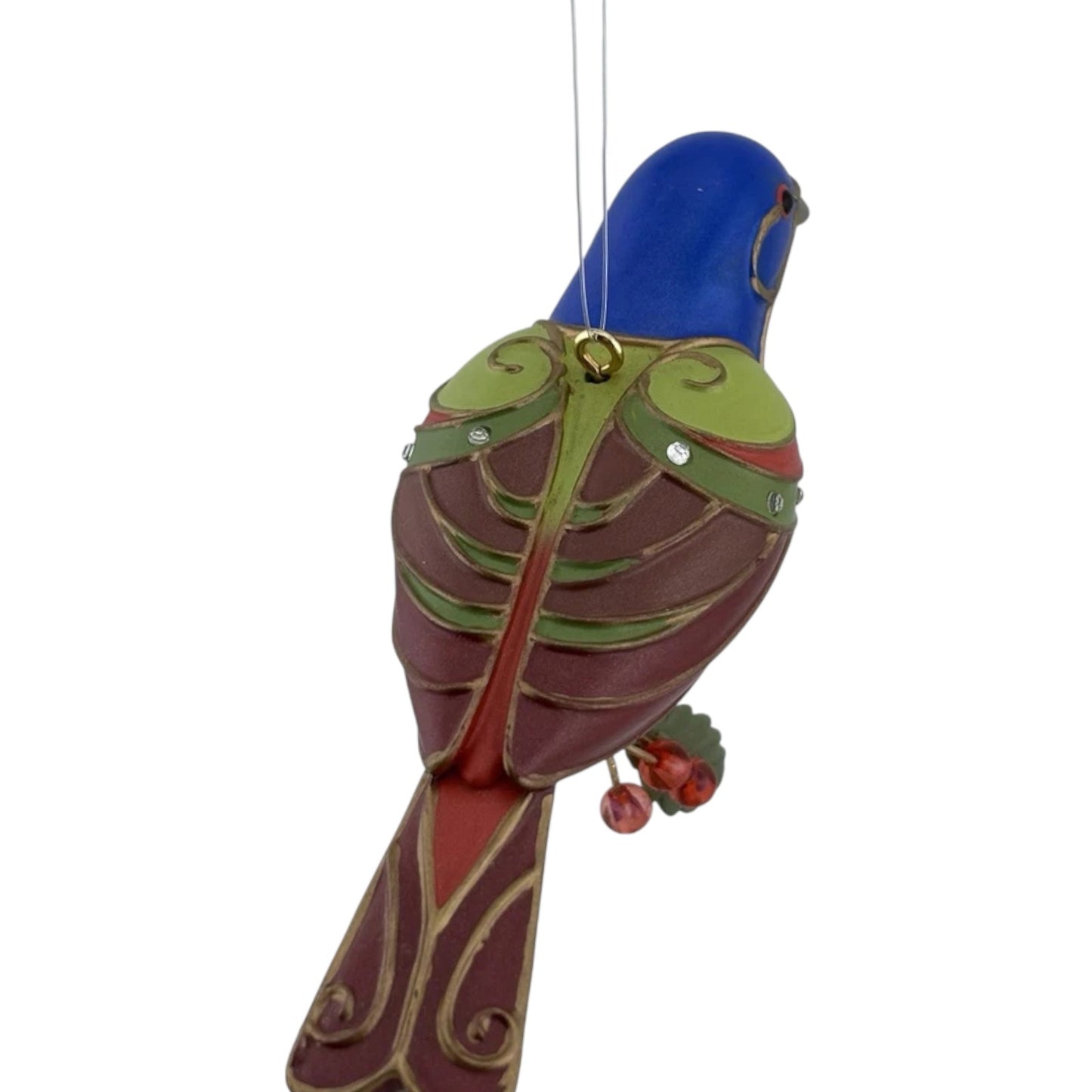 2012 Painted Bunting (The Beauty of Birds)