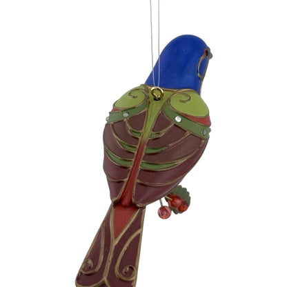 2012 Painted Bunting (The Beauty of Birds)