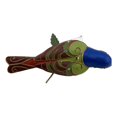 2012 Painted Bunting (The Beauty of Birds)