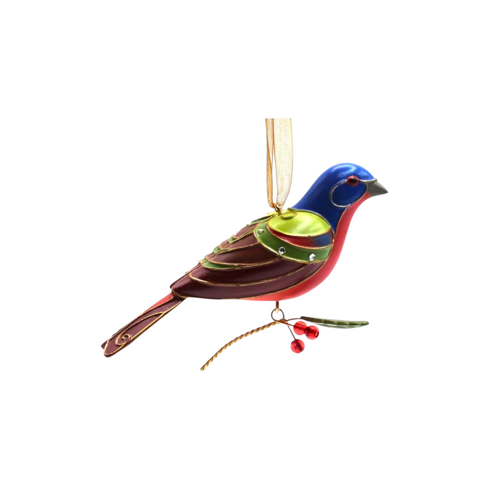 2012 Painted Bunting #8