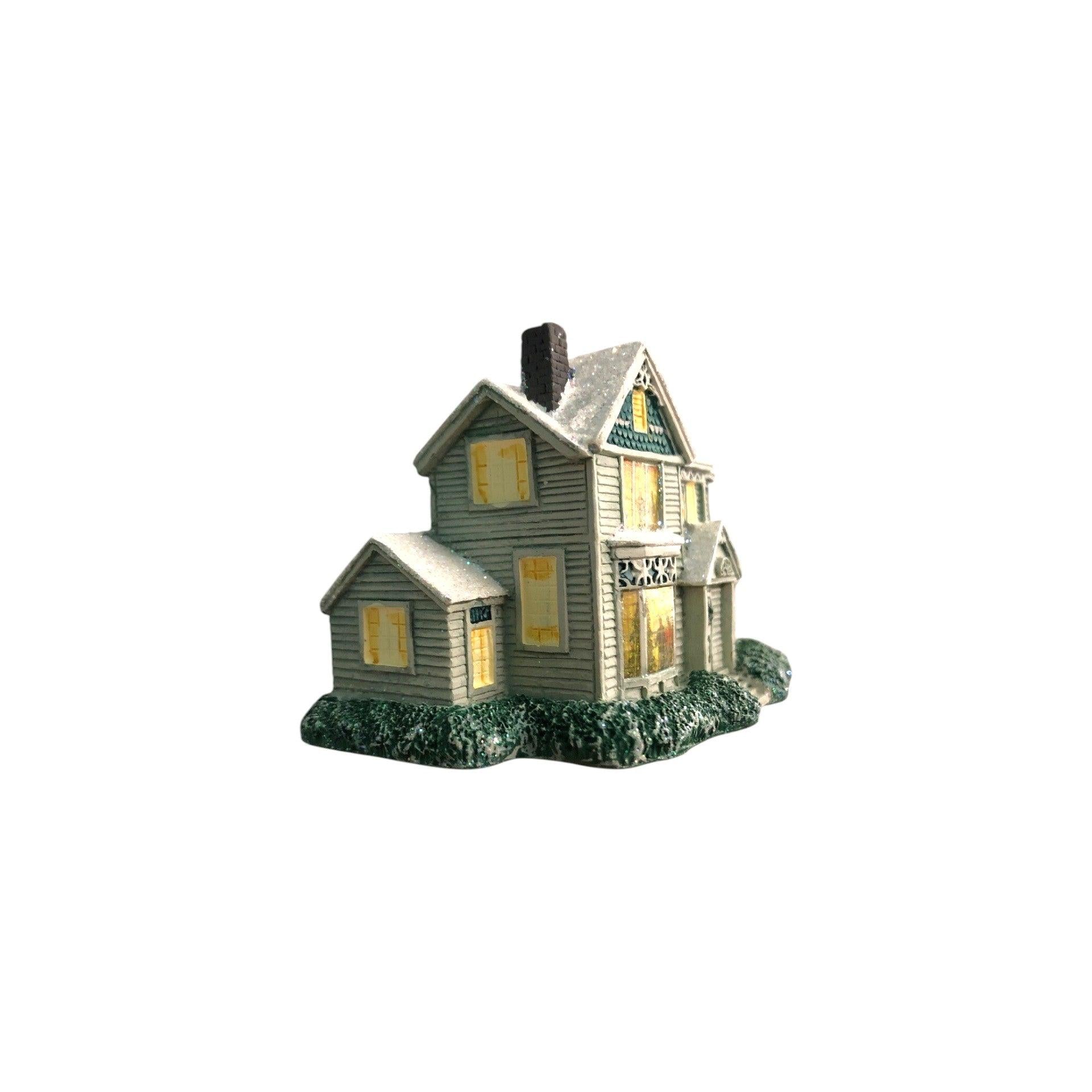 2012 Painter of Light Victorian House (Thomas Kinkade) Hallmark Ornament 1HCM1030 Image3