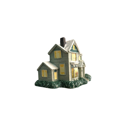 2012 Painter of Light Victorian House (Thomas Kinkade) Hallmark Ornament 1HCM1030 Image3