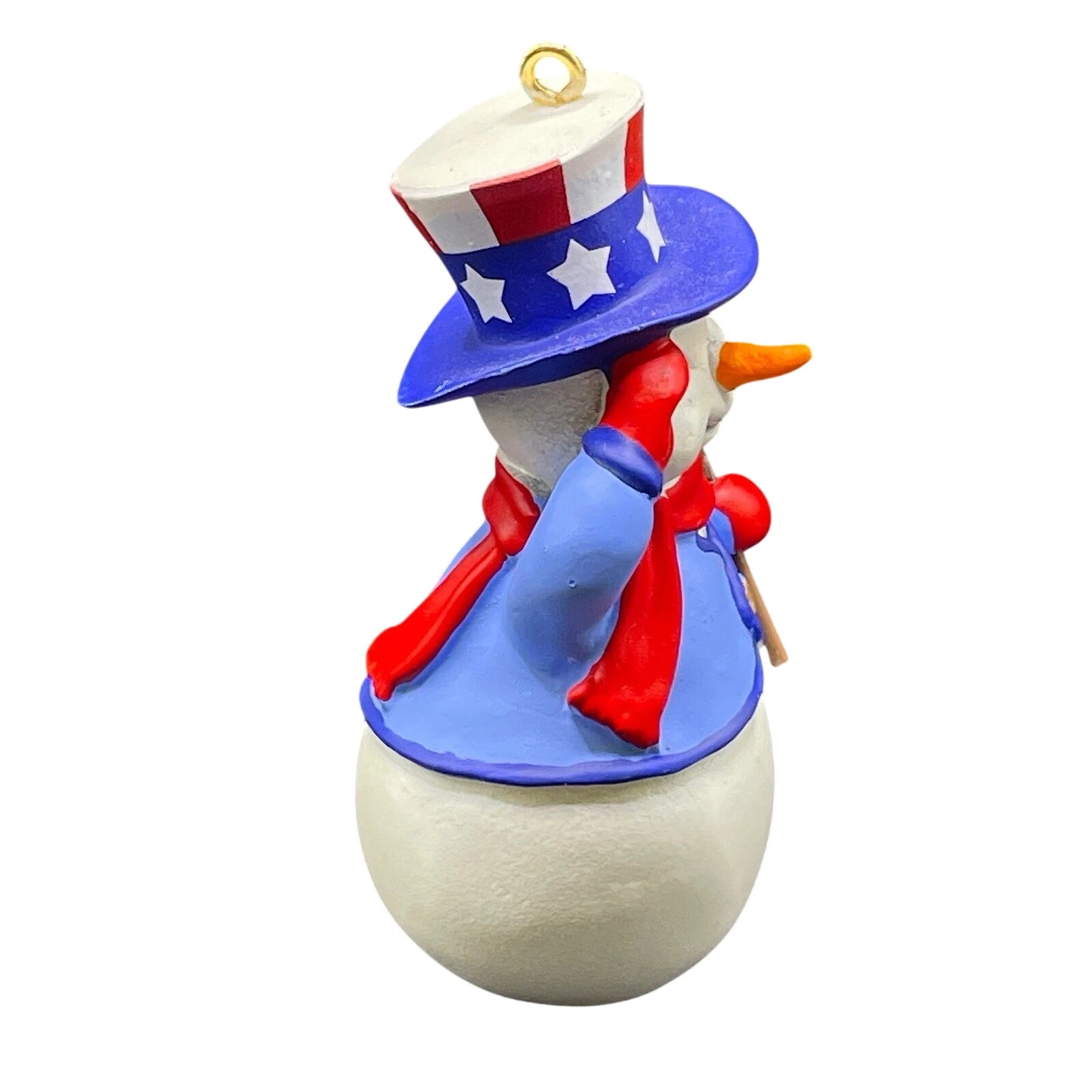 2012 Patriotic Snowman (Snowman)