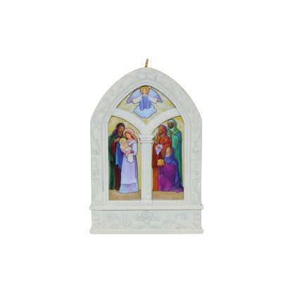 2012 Peace on Earth (Windows of Faith)