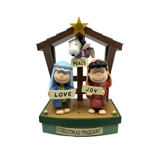 2012 Peanuts Pageant Hallmark Ornament (Peanuts) QXI2934