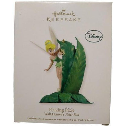 2012 Peeking Pixie (Tinker Bell)