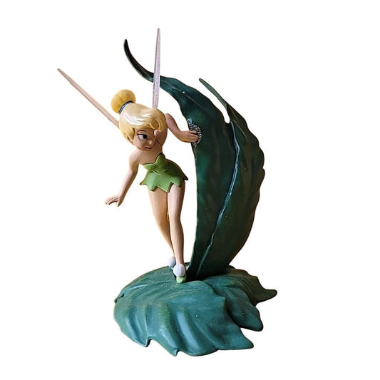 2012 Peeking Pixie Hallmark Ornament (Tinker Bell) QXD1624 Image1