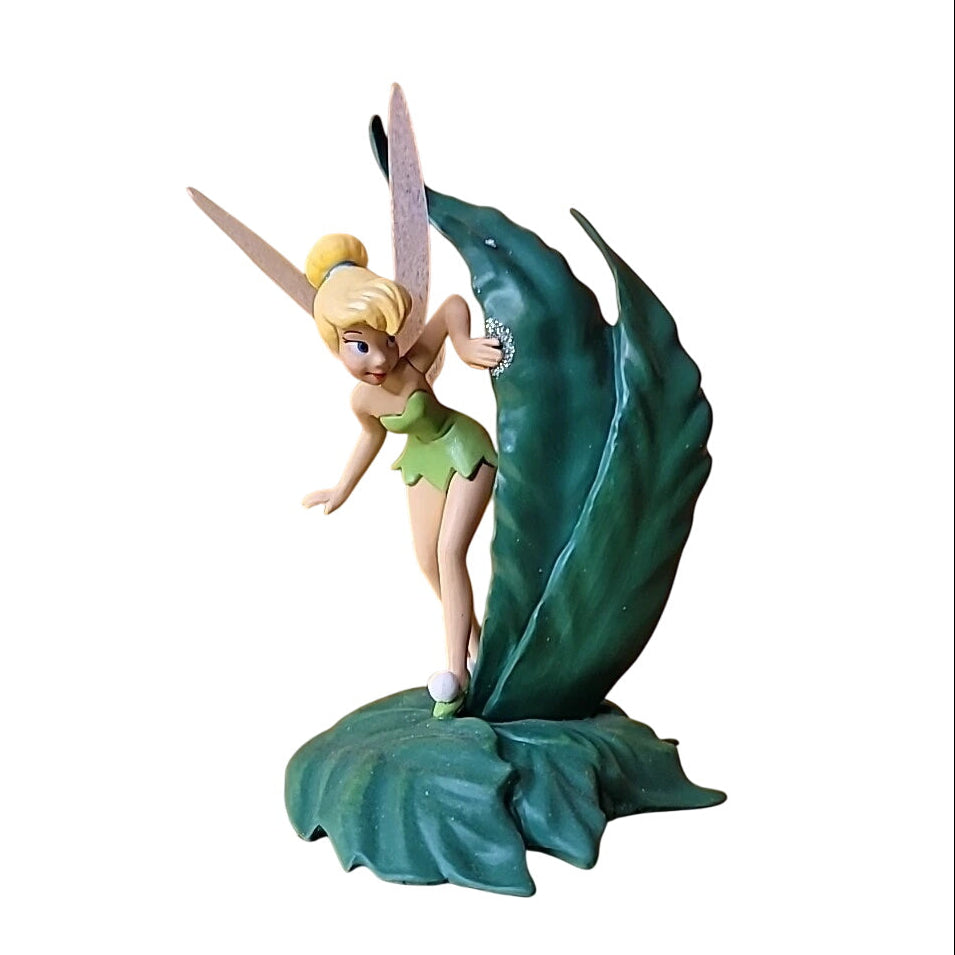 2012 Peeking Pixie Hallmark Ornament (Tinker Bell) QXD1624 Image3