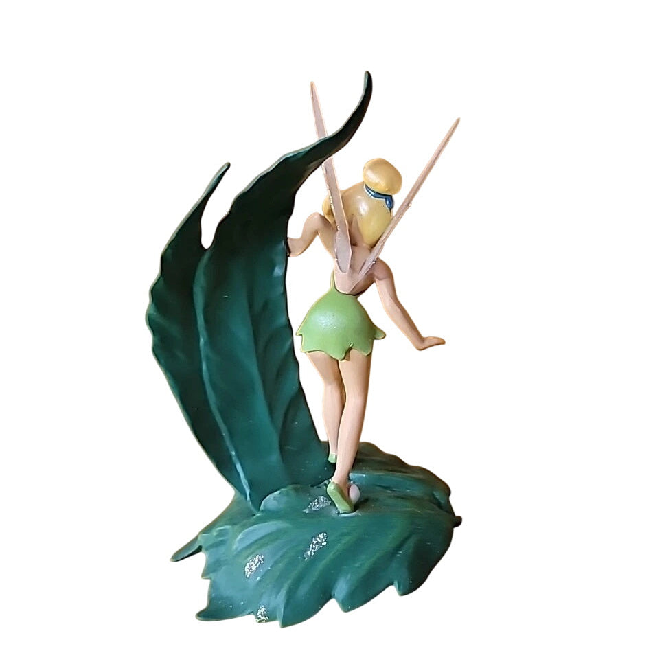 2012 Peeking Pixie Hallmark Ornament (Tinker Bell) QXD1624 Image4