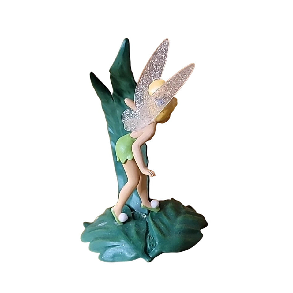 2012 Peeking Pixie Hallmark Ornament (Tinker Bell) QXD1624 Image5