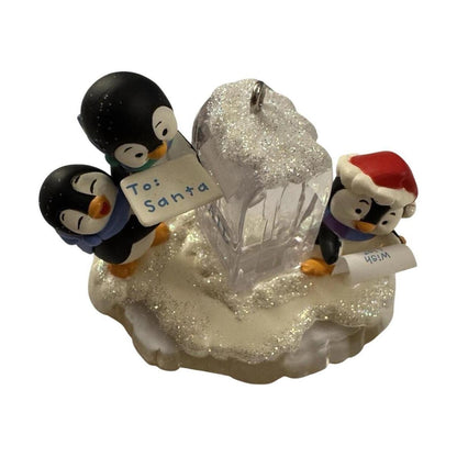 2012 Postal Penguin Hallmark Ornament (Kris' Penguins) QXG4511 Image3