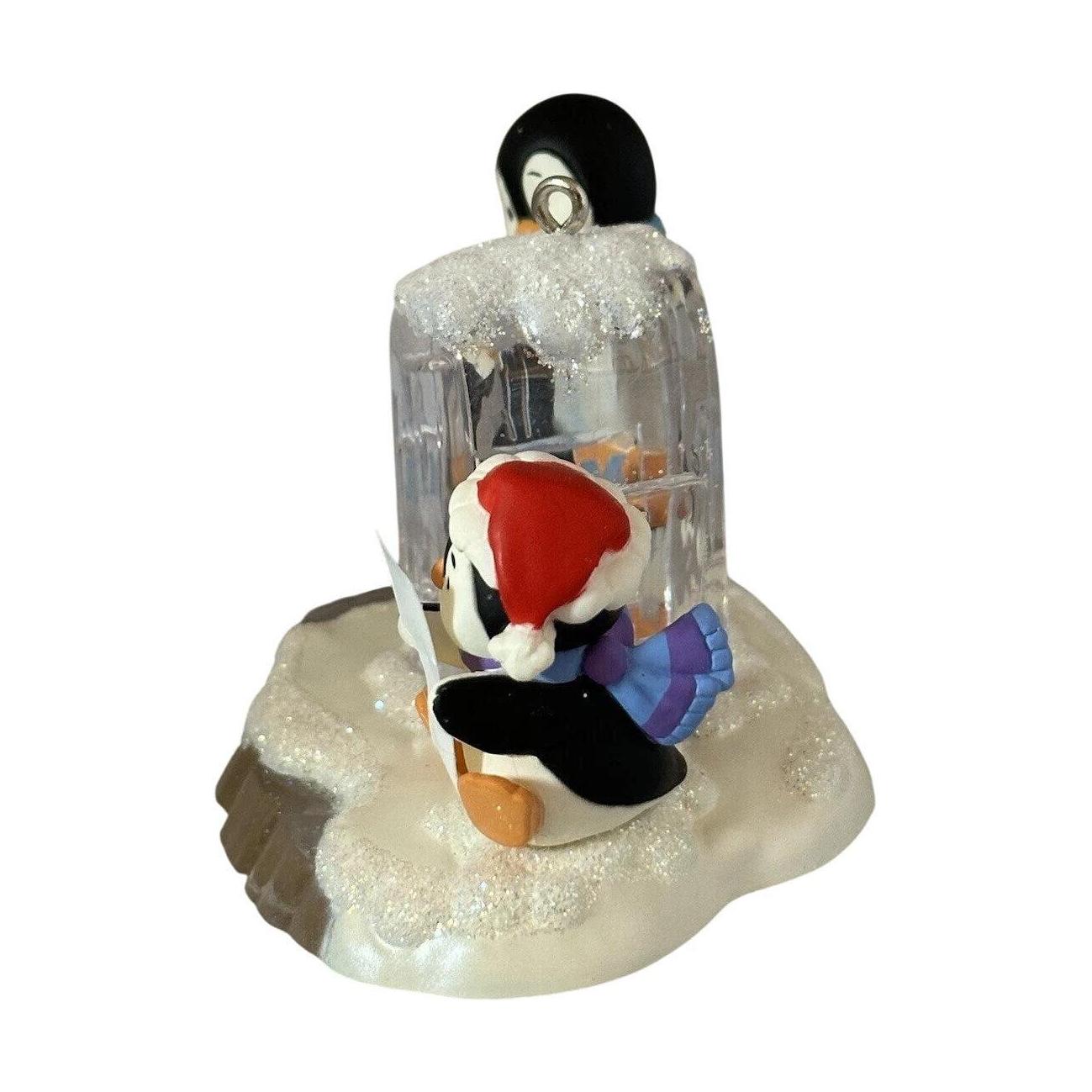 2012 Postal Penguin Hallmark Ornament (Kris' Penguins) QXG4511 Image5