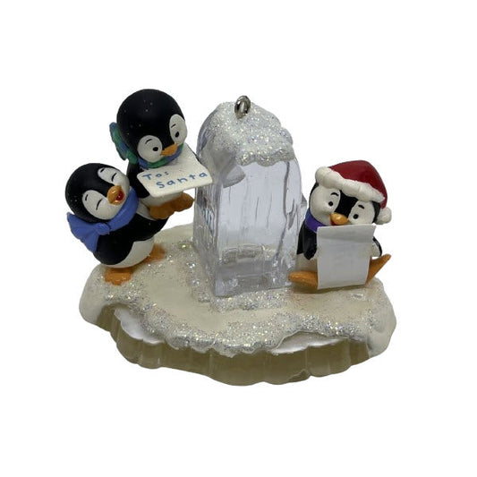 2012 Postal Penguin (Kris' Penguins)