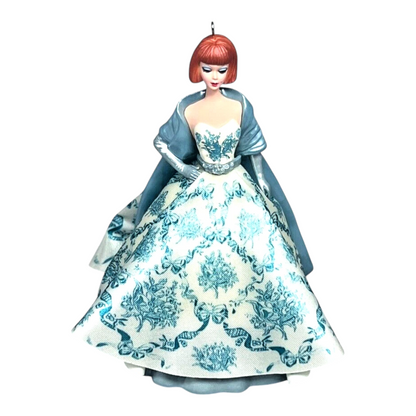 2012 Provencale Hallmark Ornament (Barbie) QXI2691 Image1