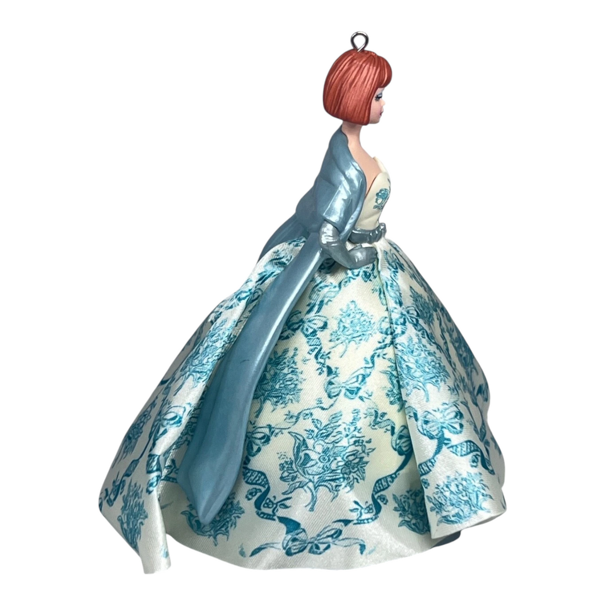 2012 Provencale Hallmark Ornament (Barbie) QXI2691 Image3