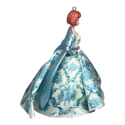 2012 Provencale Hallmark Ornament (Barbie) QXI2691 Image3