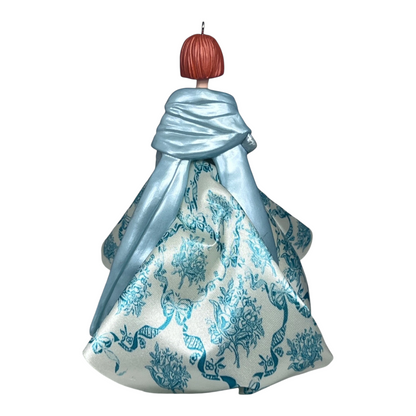 2012 Provencale Hallmark Ornament (Barbie) QXI2691 Image4