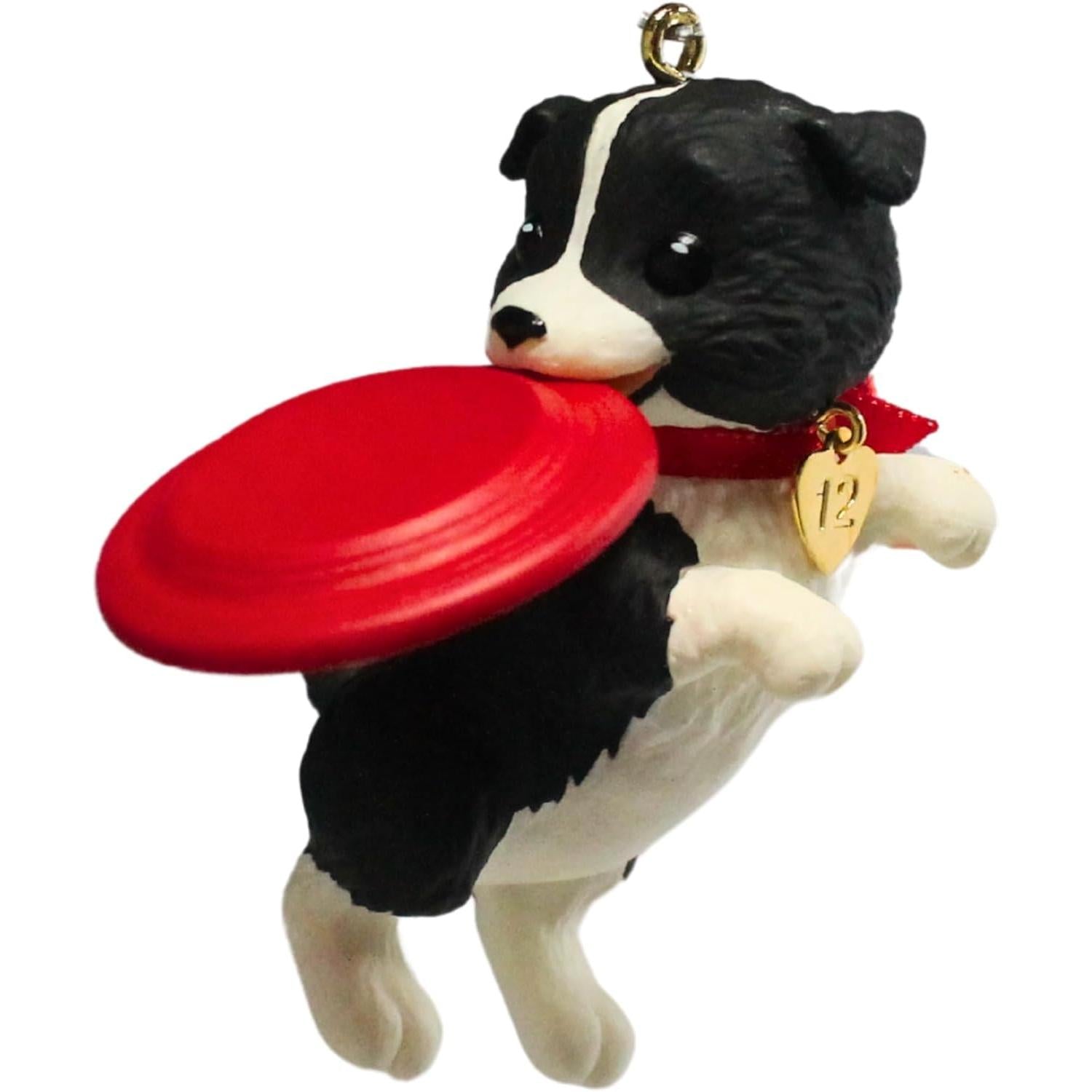 2012 Puppy Love Hallmark Ornament (Puppy Love) QX8034