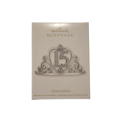 2012 Quinceanera Hallmark Ornament (Quinceañera) QSM7761 Image2