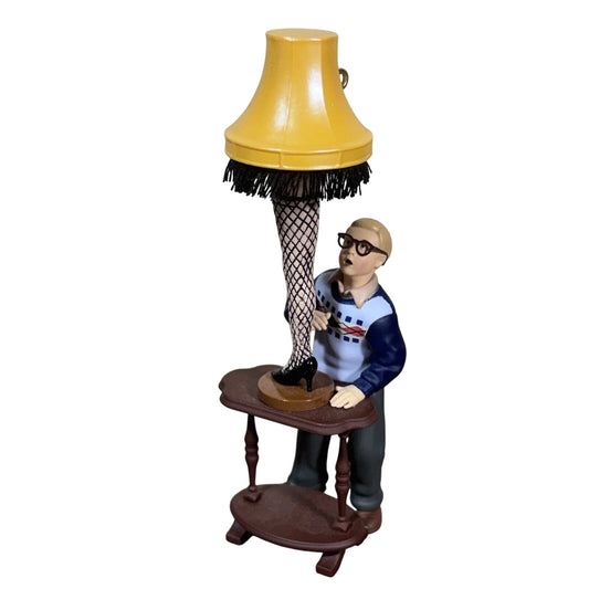 2012 Ralphie Sees The Light Hallmark Ornament (A Christmas Story) QXI2881 Image1