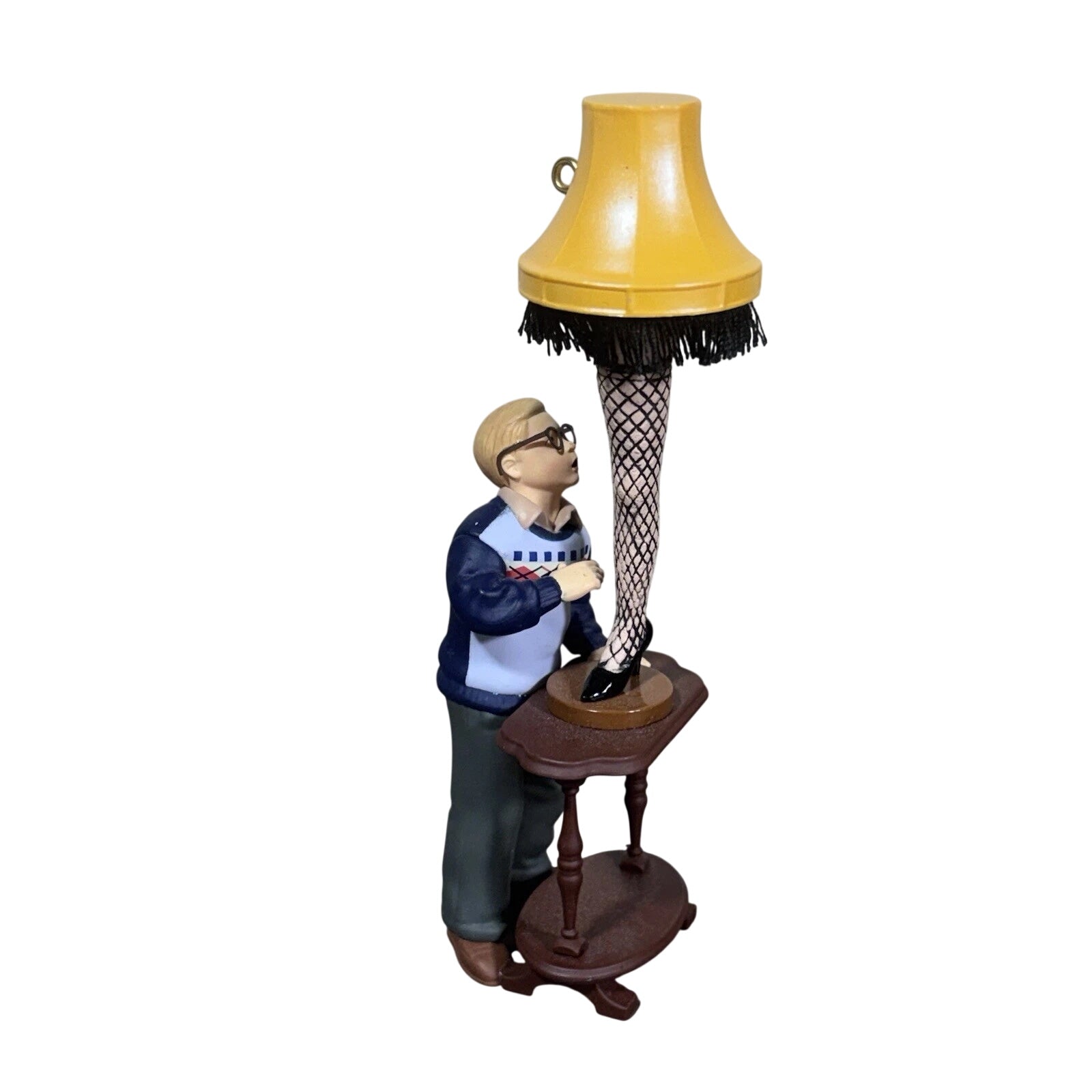 2012 Ralphie Sees The Light Hallmark Ornament (A Christmas Story) QXI2881 Image3
