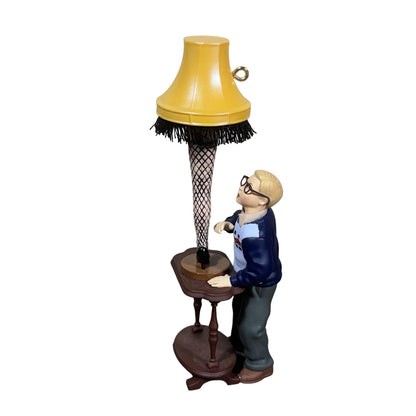 2012 Ralphie Sees The Light Hallmark Ornament (A Christmas Story) QXI2881 Image5