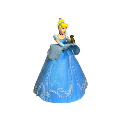 2012 Ready for the Ball Hallmark Ornament (Cinderella) QXD1631 Image1