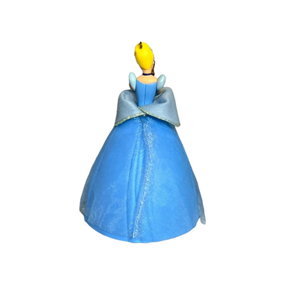 2012 Ready for the Ball Hallmark Ornament (Cinderella) QXD1631 Image3