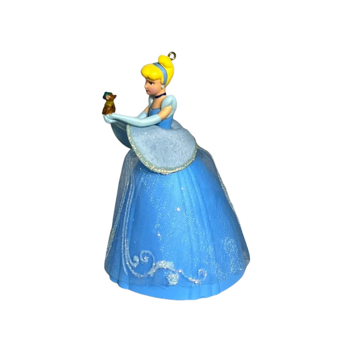 2012 Ready for the Ball Hallmark Ornament (Cinderella) QXD1631 Image4