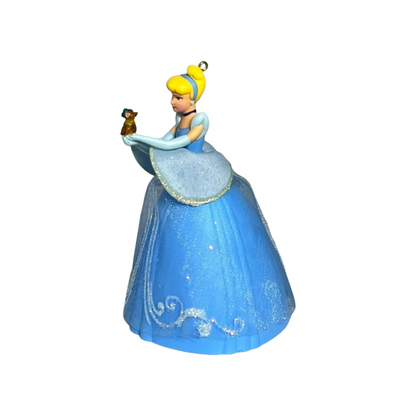 2012 Ready for the Ball Hallmark Ornament (Cinderella) QXD1631 Image4