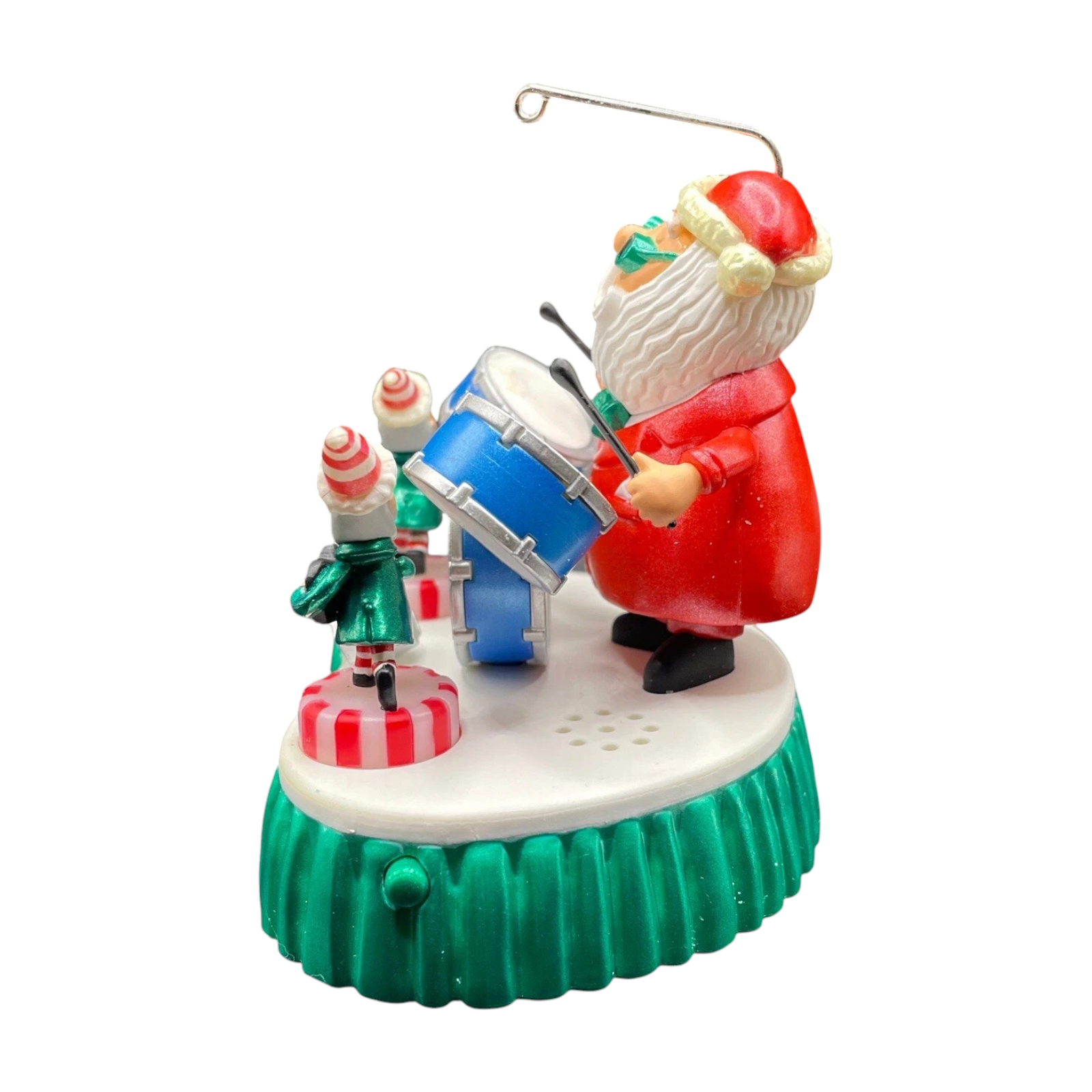 2012 Rock the Halls! Hallmark Ornament (Band) QXG3201