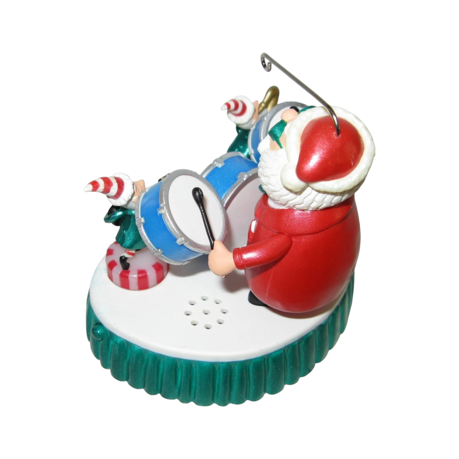 2012 Rock the Halls! Hallmark Ornament (Band) QXG3201