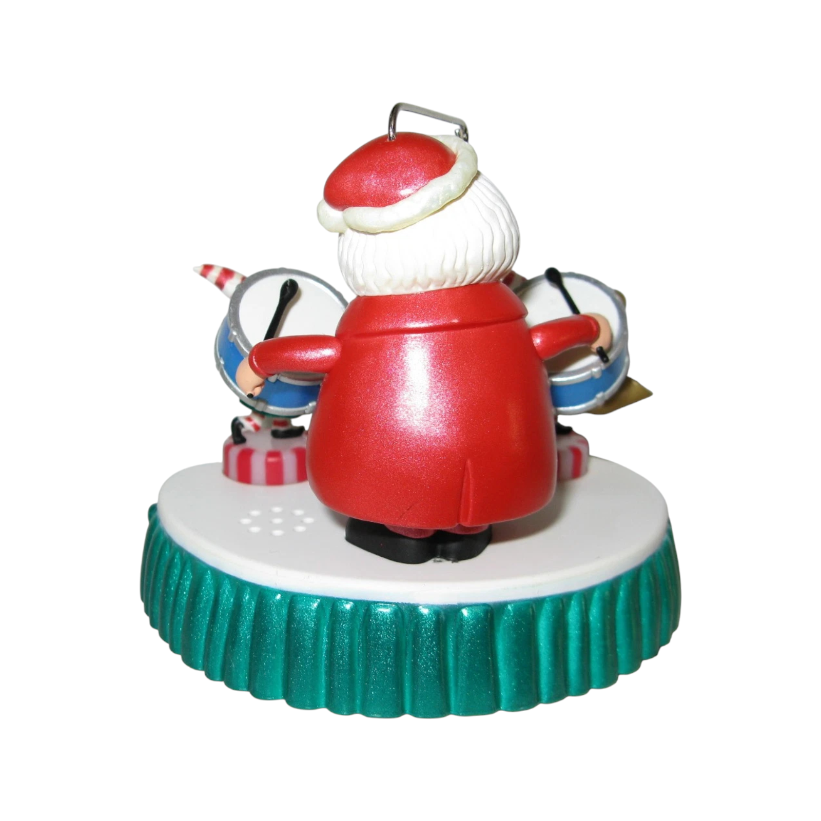 2012 Rock the Halls! Hallmark Ornament (Band) QXG3201