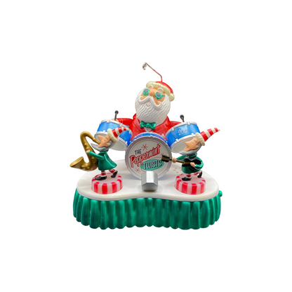 2012 Rock the Halls! Hallmark Ornament (Band) QXG3201