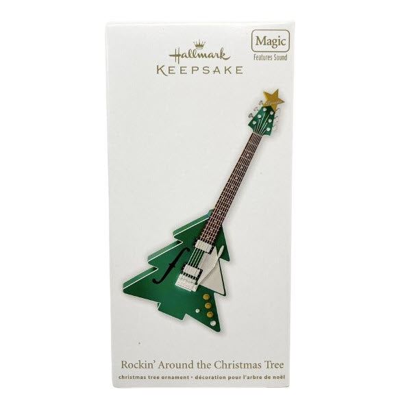 2012 Rockin' Around the Christmas Tree (Guitar)