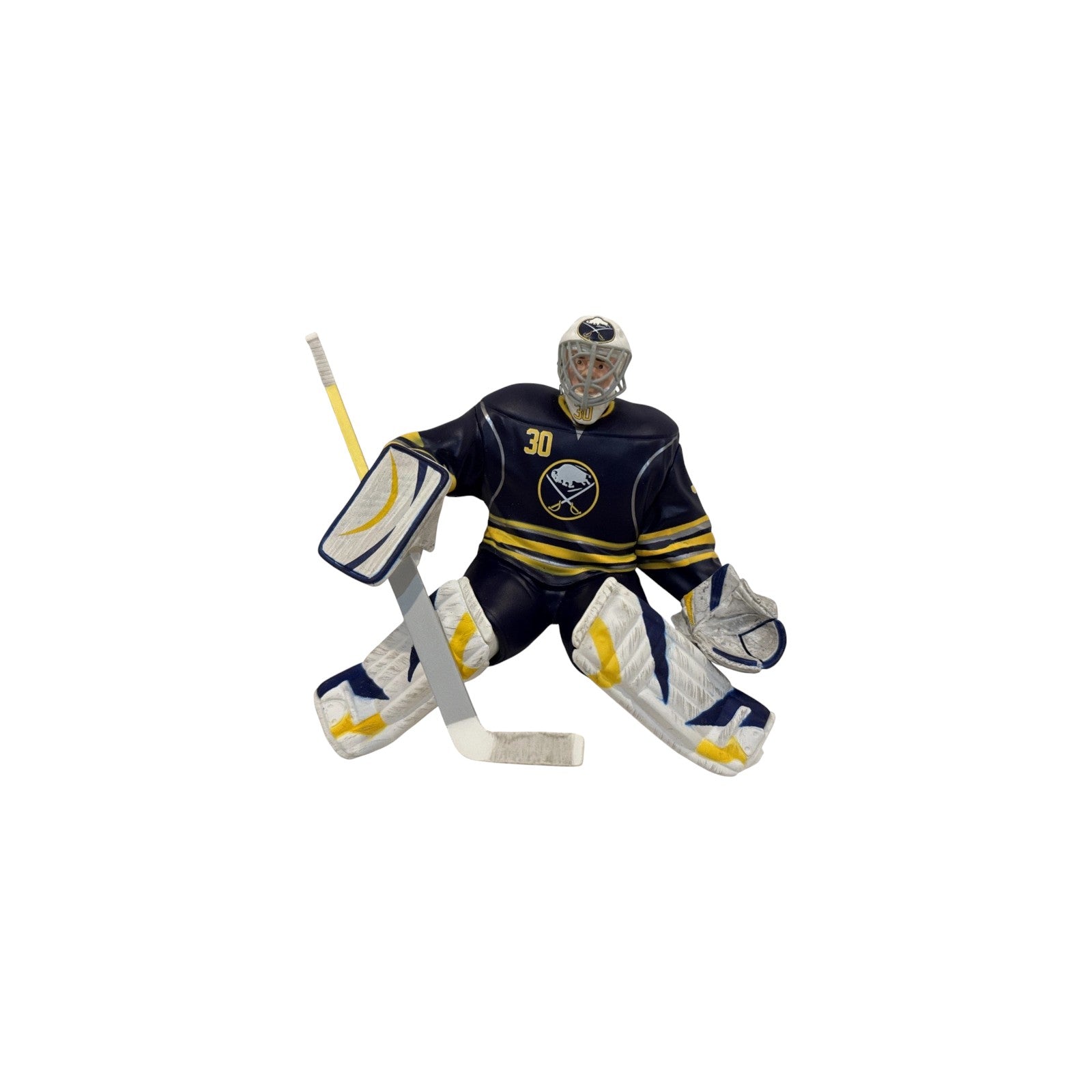 2012 Ryan Miller Hallmark Ornament (Hockey Greats) QXI2101 Image1