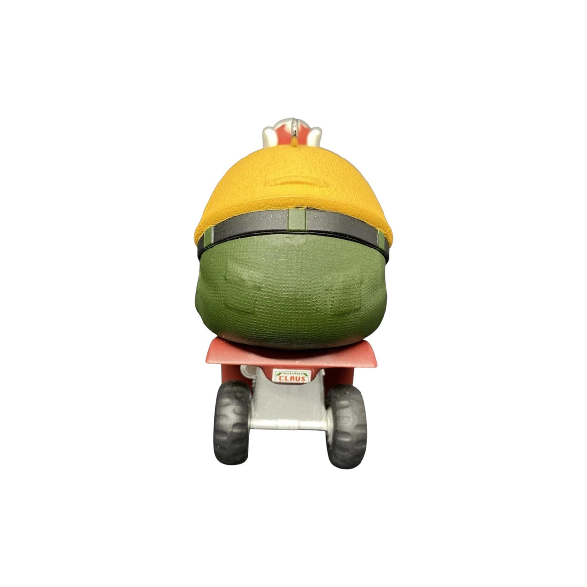2012 Santa's ATV Adventure Hallmark Ornament (Santa Claus) QXG4314 Image3