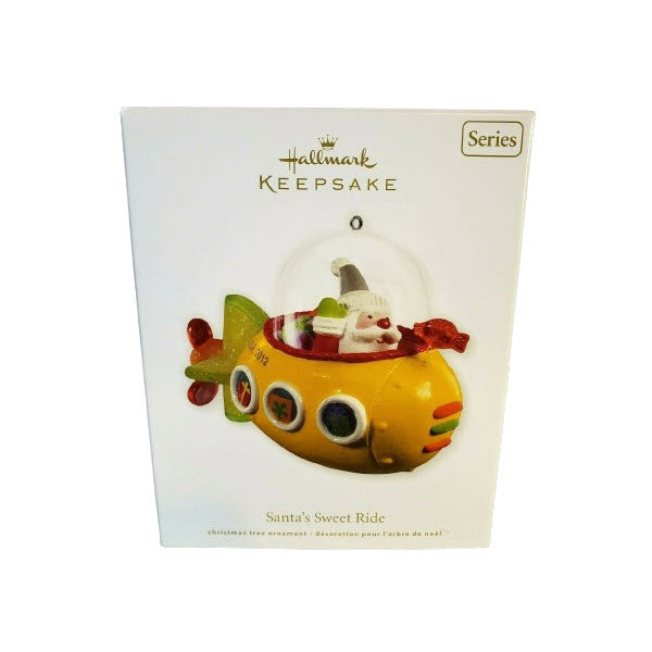 2012 Santa's Sweet Ride - Submarine (Santa's Sweet Ride)