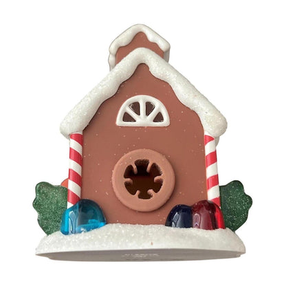 2012 Schoolhouse Hallmark Ornament (Noelville) QX8014 Image4