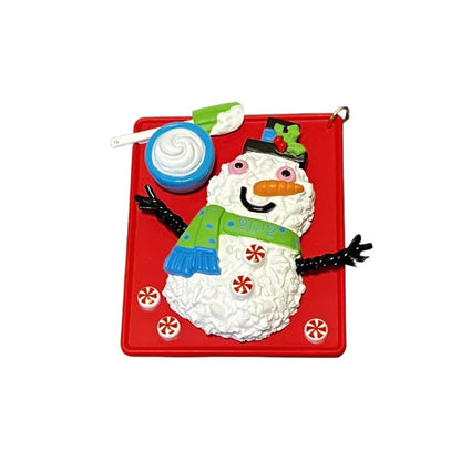 2012 Season's Treatings Hallmark Ornament (Season's Treatings) LPR3814