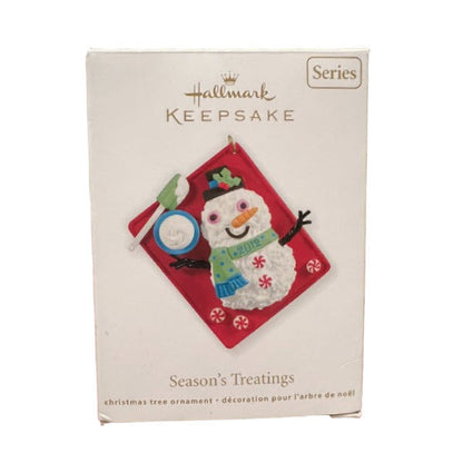 2012 Season's Treatings (Season's Treatings)