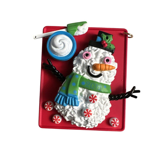 2012 Season's Treatings Hallmark Ornament (Season's Treatings) QX8074 Image1