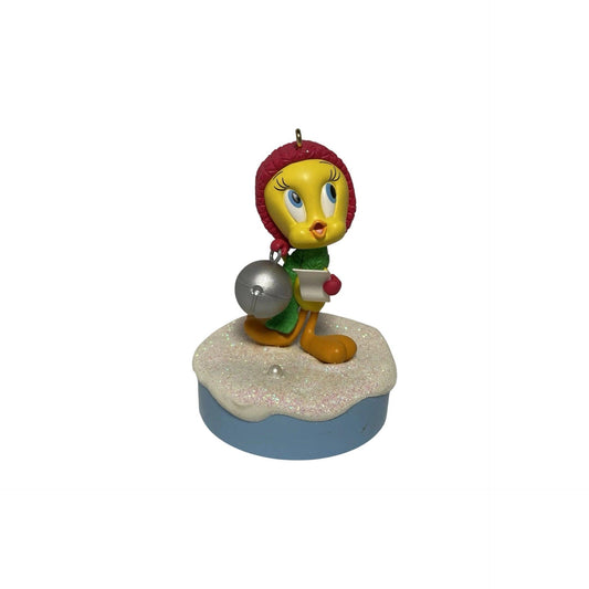 2012 Season's Tweetings Hallmark Ornament (Looney Tunes) QXI2811 Image1