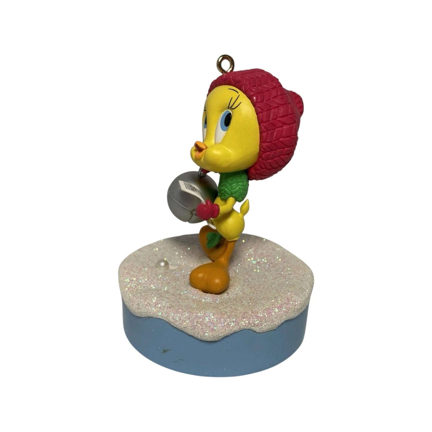 2012 Season's Tweetings Hallmark Ornament (Looney Tunes) QXI2811 Image4