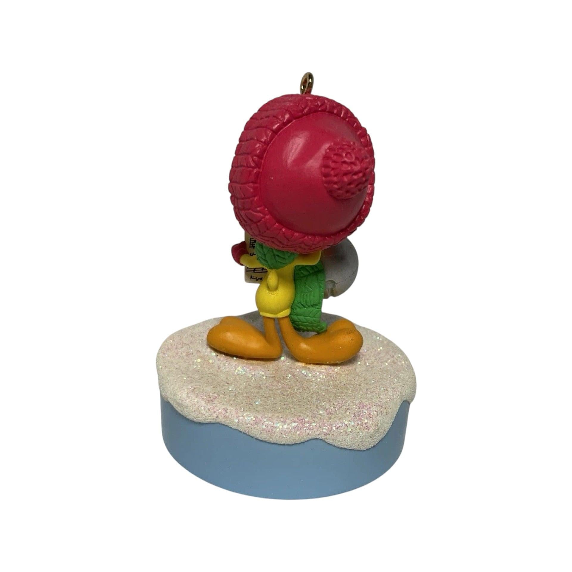 2012 Season's Tweetings Hallmark Ornament (Looney Tunes) QXI2811 Image5