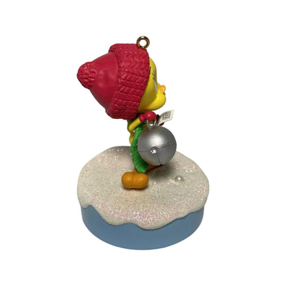 2012 Season's Tweetings Hallmark Ornament (Looney Tunes) QXI2811 Image6