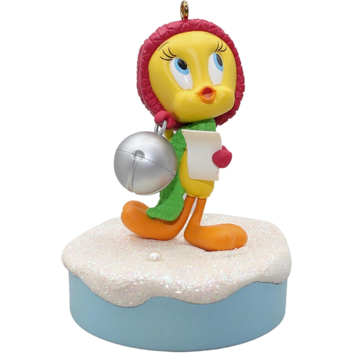 2012 Season's Tweetings Hallmark Ornament (Looney Tunes) QXI2811