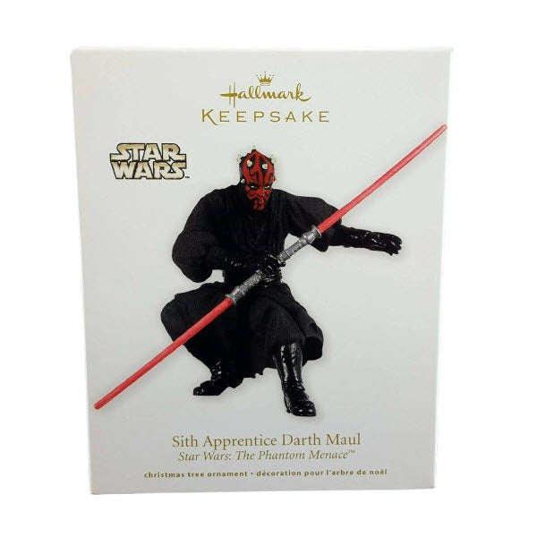 2012 Sith Apprentice Darth Maul (Star Wars)