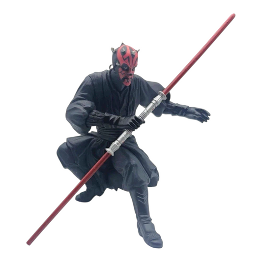 2012 Sith Apprentice Darth Maul Hallmark Ornament (Star Wars) QXI2104 Image1