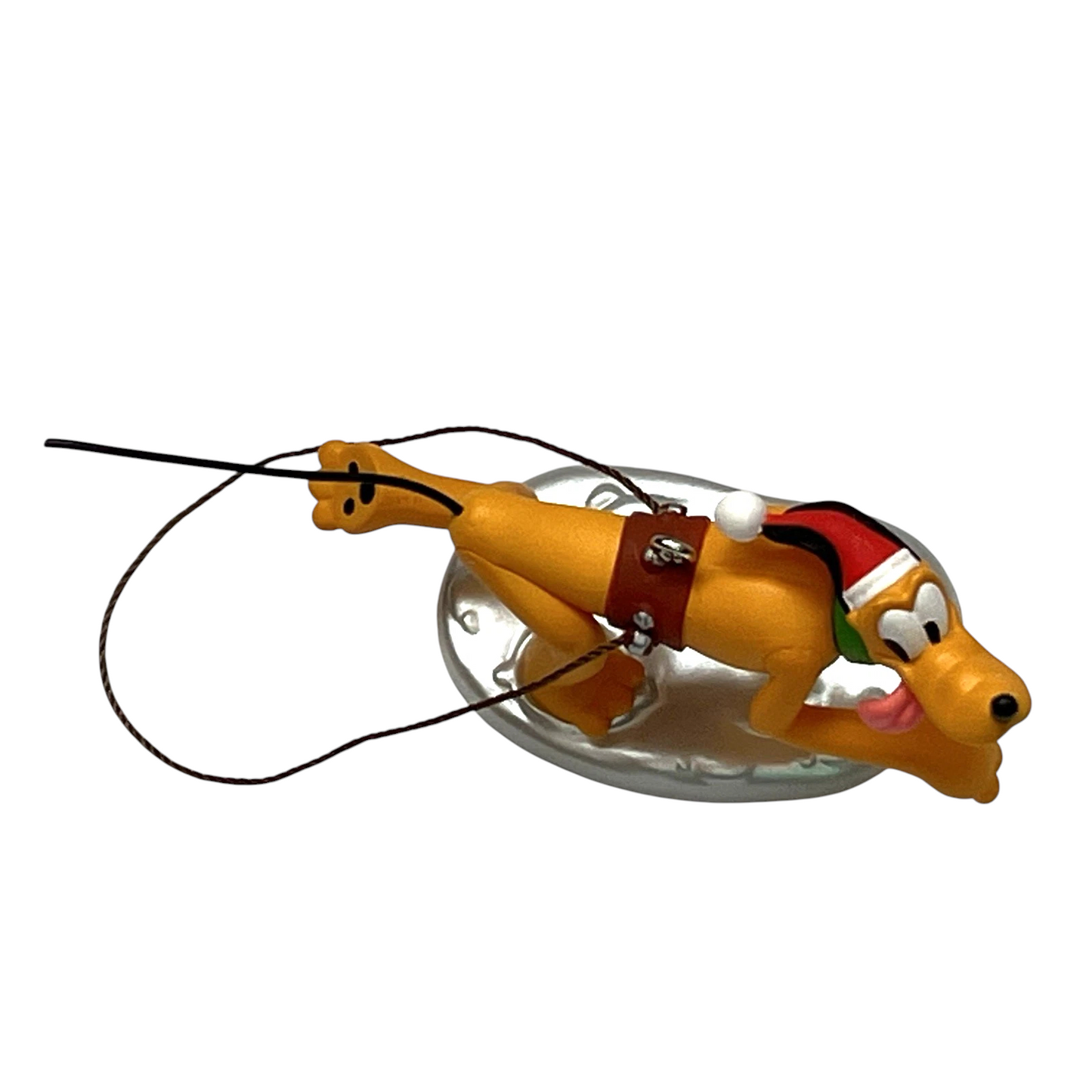 2012 Sled-Pullin' Pluto (Mickey Mouse & Friends)